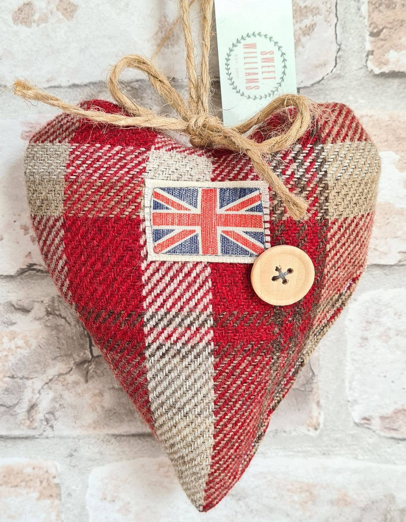 Union Jack Heart - Olde Glory