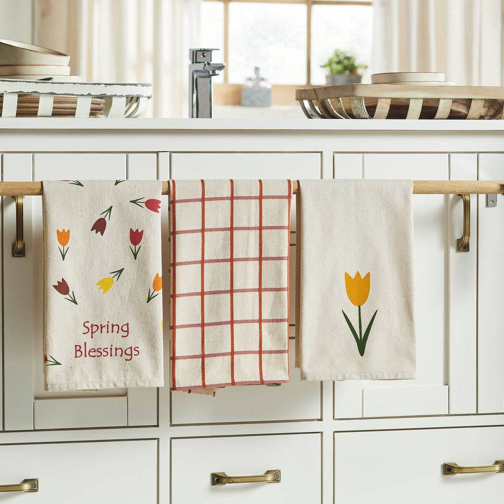 Spring in Bloom Towel Set