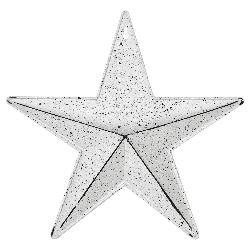 White Metal Star with Pocket - Olde Glory