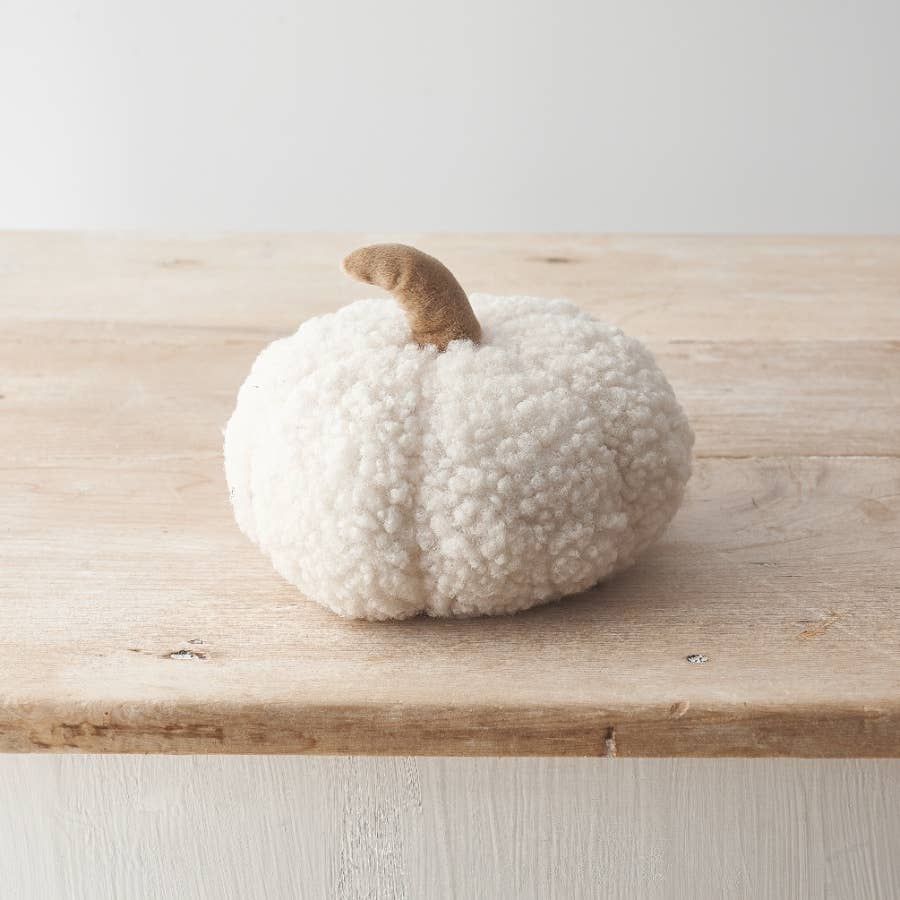 White Sherpa Pumpkin - Olde Glory