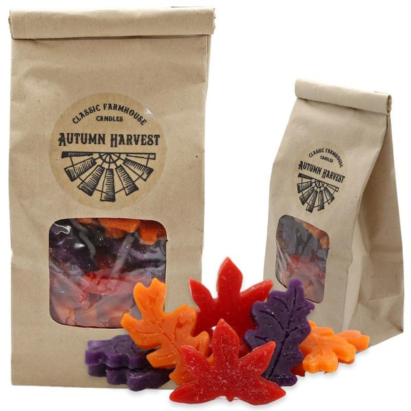 Bag of Autumn Harvest Wax Melts - Olde Glory