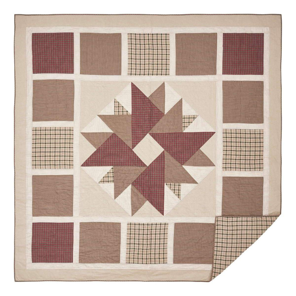 Cider Mill Quilt - Olde Glory