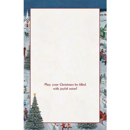 LANG Silent Night Boxed Christmas Cards - Olde Glory