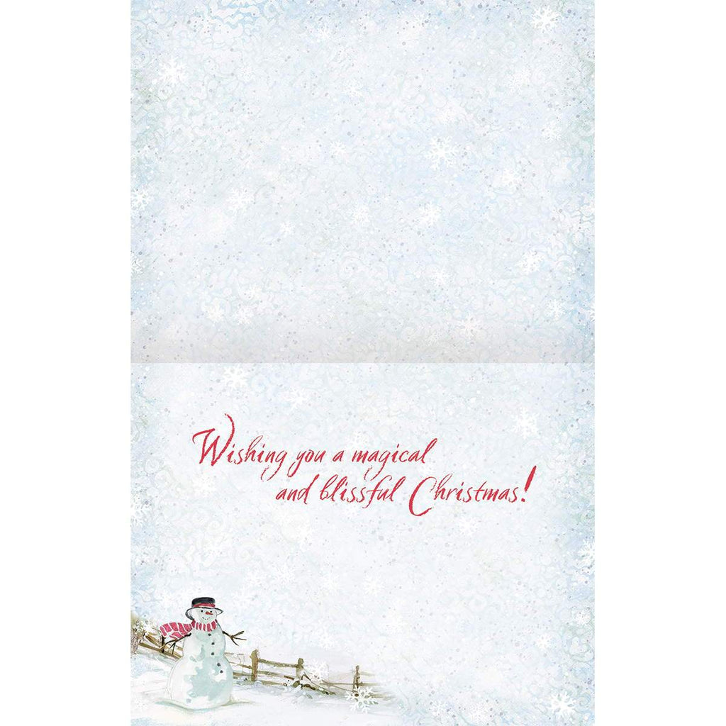 Lang Snowy Scene Assorted Boxed Cards - Olde Glory