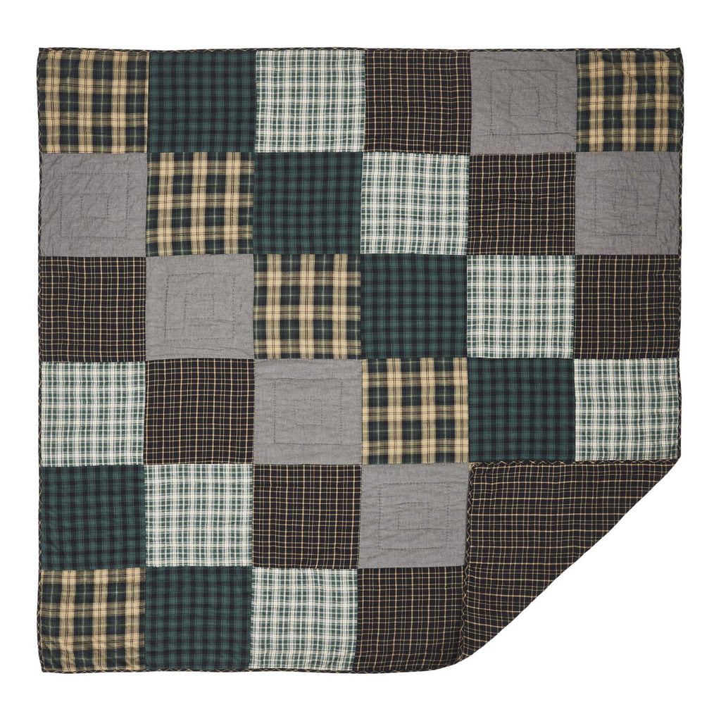 Pine Grove Patchwork Quilt - Olde Glory