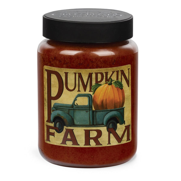 Pumpkin Farm Pumpkin Spice Candle - Olde Glory