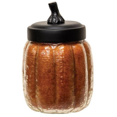 Pumpkin Pie Pumpkin Shaped Candle - Olde Glory