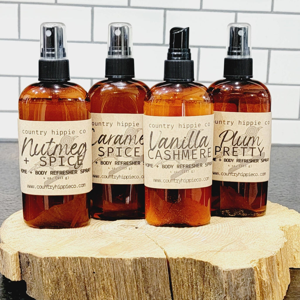 Pumpkin Spice & Everything Nice Home & Body Spray - Olde Glory