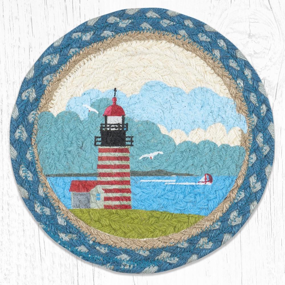 Quoddy Lighthouse Trivet - Olde Glory