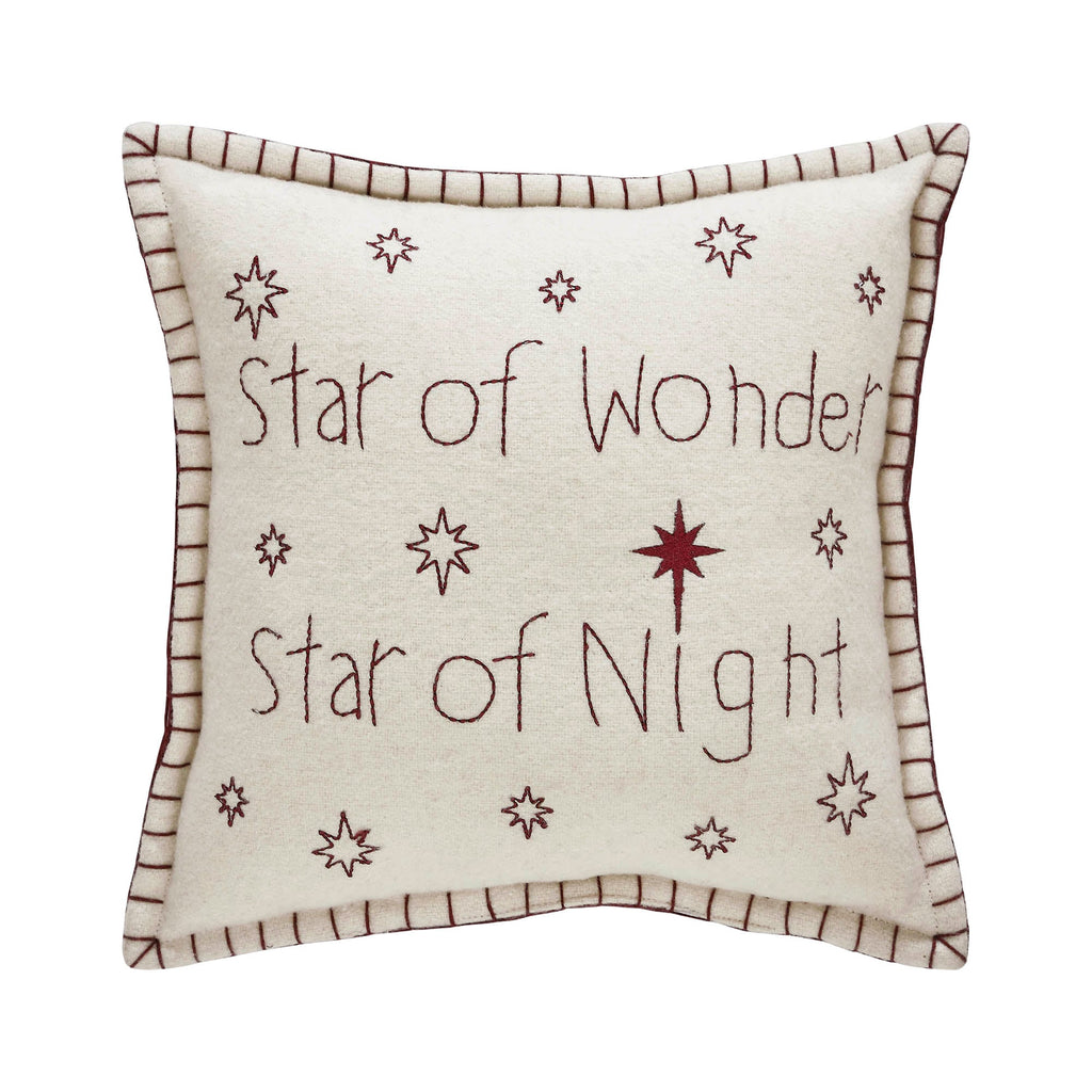 Star of Wonder Cushion - Olde Glory